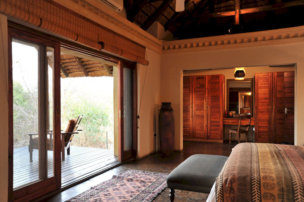 Waterbuck Game Lodge Thornybush Wildreservaat Buitenkant foto